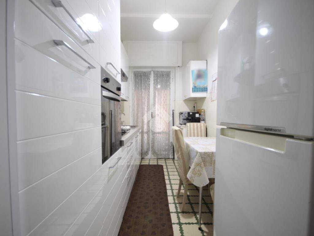 appartamento in vendita a Roma in zona Tiburtino