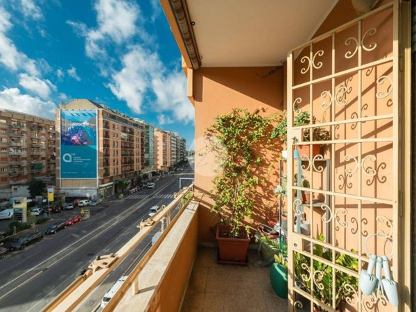 appartamento in vendita a Roma in zona Ponte Mammolo