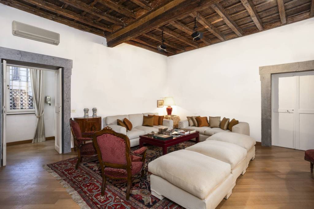 appartamento in vendita a Roma in zona Centro Storico