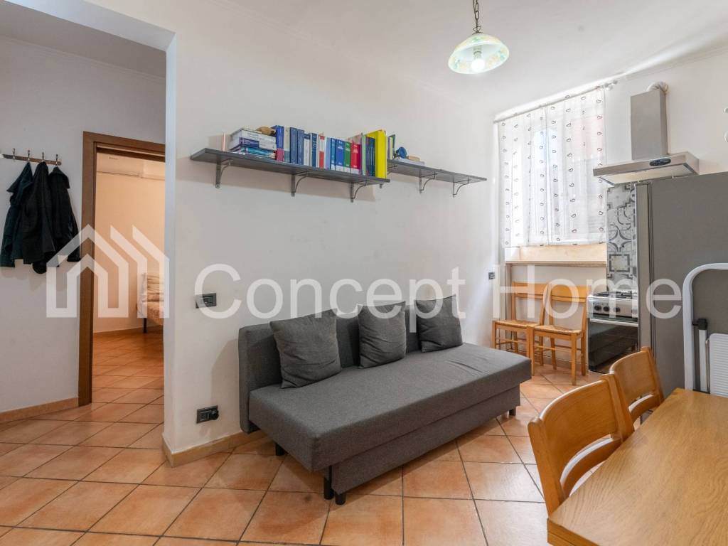 appartamento in vendita a Roma in zona Aurelio