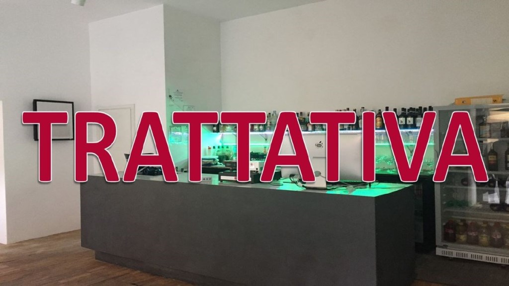 negozio in vendita a Roma in zona Trastevere