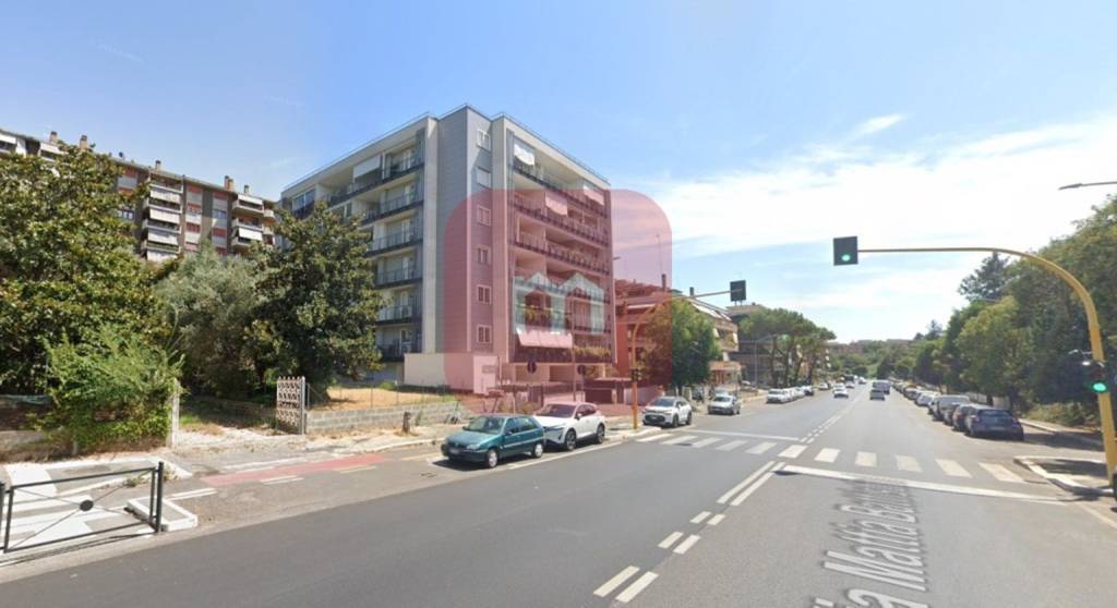 appartamento in vendita a Roma in zona Primavalle