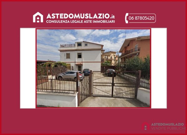 appartamento in vendita a Roma