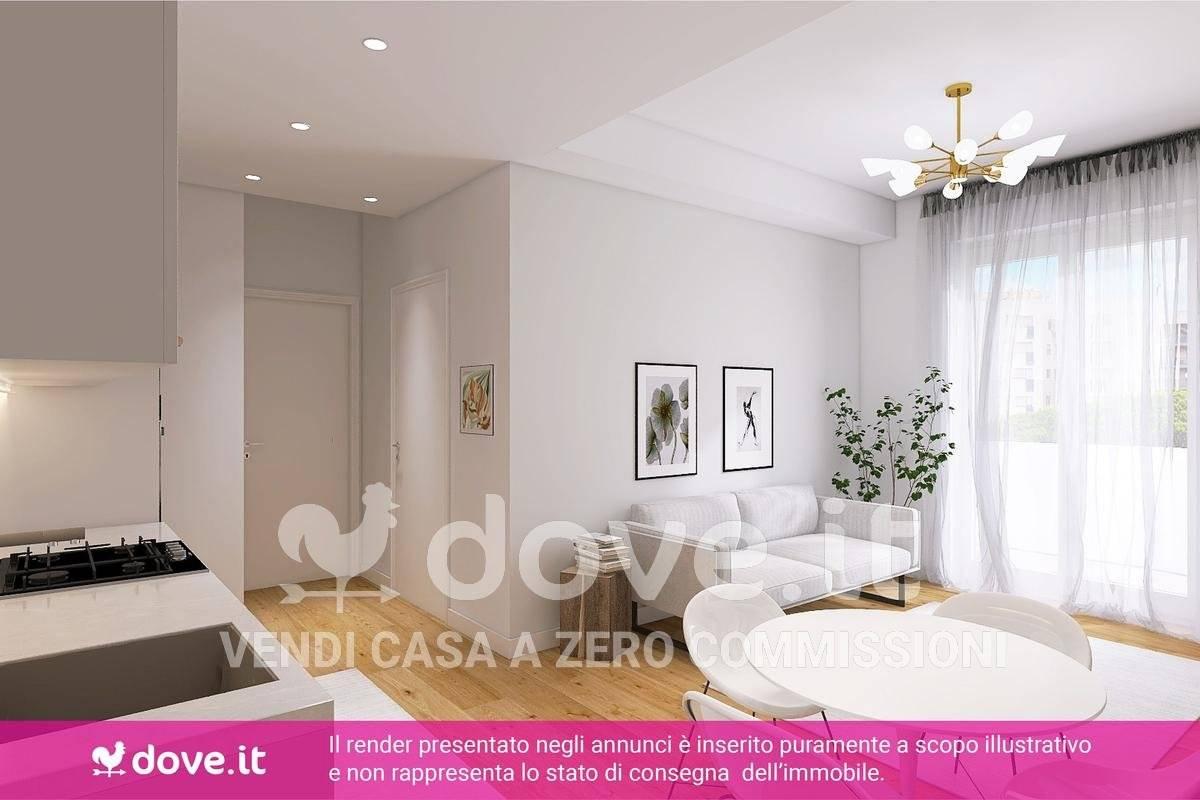 appartamento in vendita a Roma in zona Don Bosco