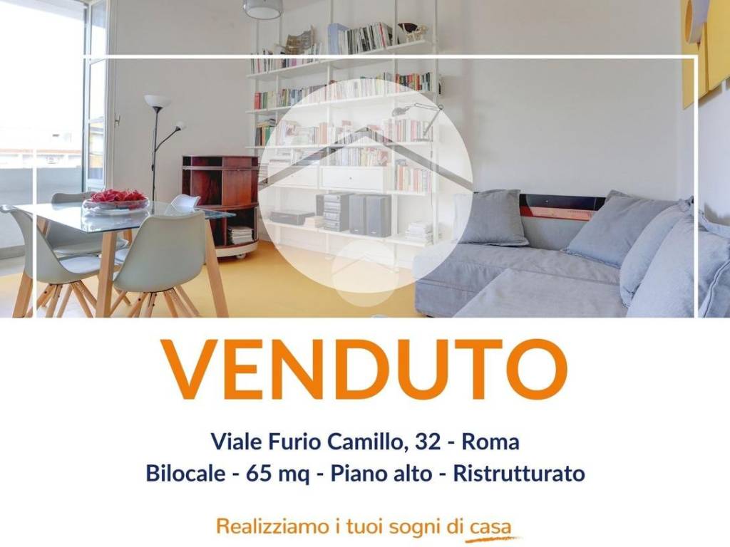appartamento in vendita a Roma in zona Appio Latino