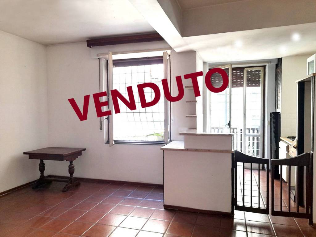 appartamento in vendita a Roma in zona Portuense