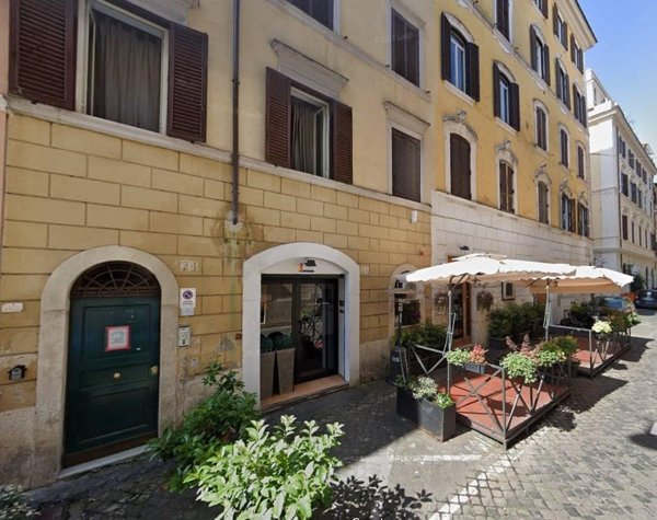 appartamento in vendita a Roma in zona Rione Borgo