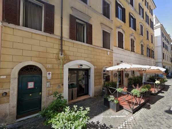 appartamento in vendita a Roma in zona Rione Borgo