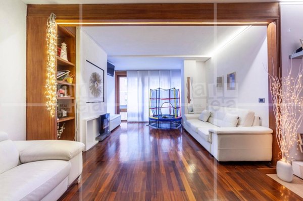 appartamento in vendita a Roma in zona Gianicolense