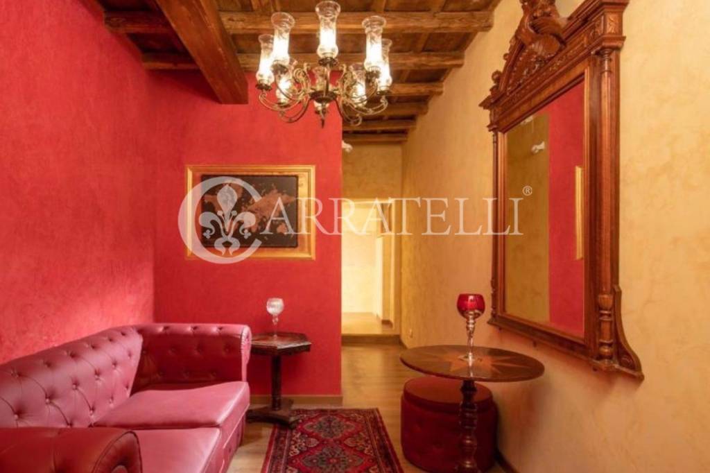 appartamento in vendita a Roma in zona Campo Marzio