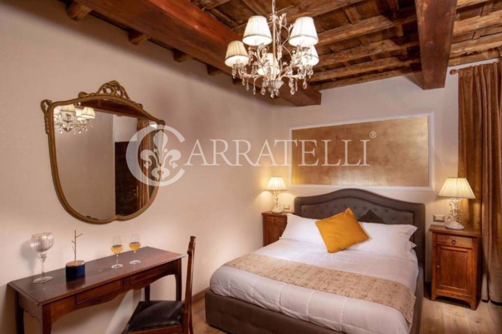 appartamento in vendita a Roma in zona Campo Marzio