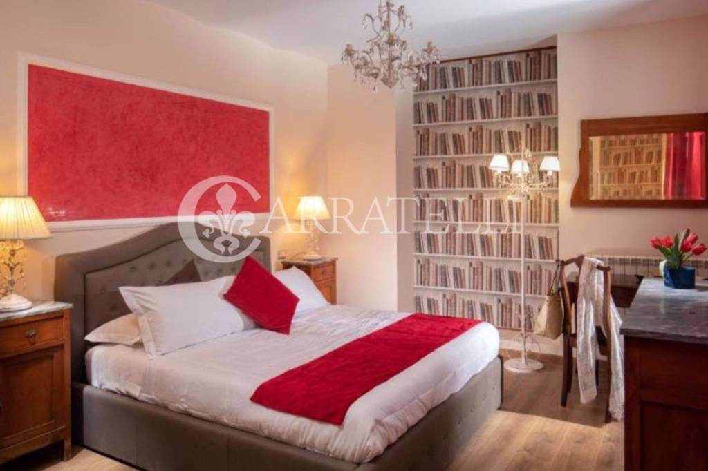 appartamento in vendita a Roma in zona Campo Marzio