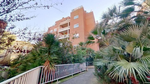 appartamento in vendita a Roma in zona Trionfale