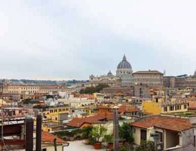 appartamento in vendita a Roma in zona Rione Prati