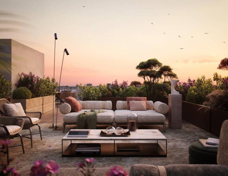 appartamento in vendita a Roma in zona EUR