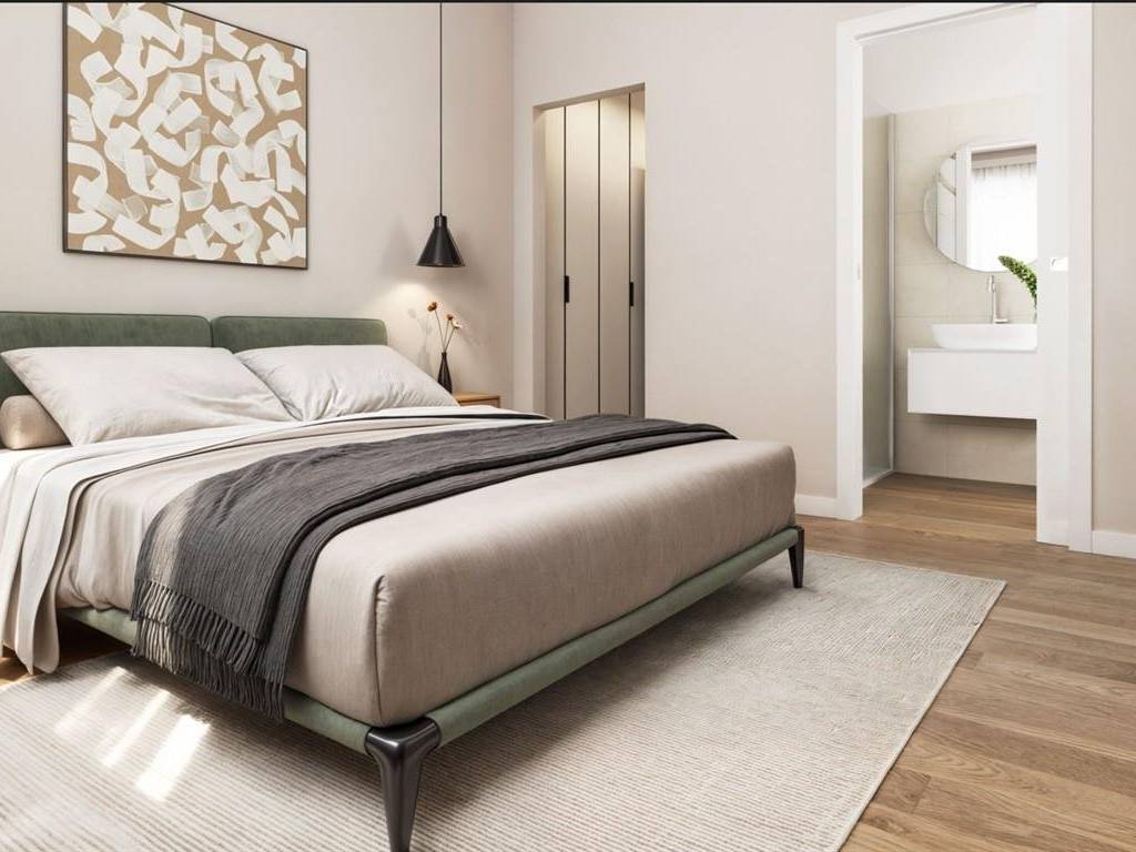 appartamento in vendita a Roma in zona Aurelio