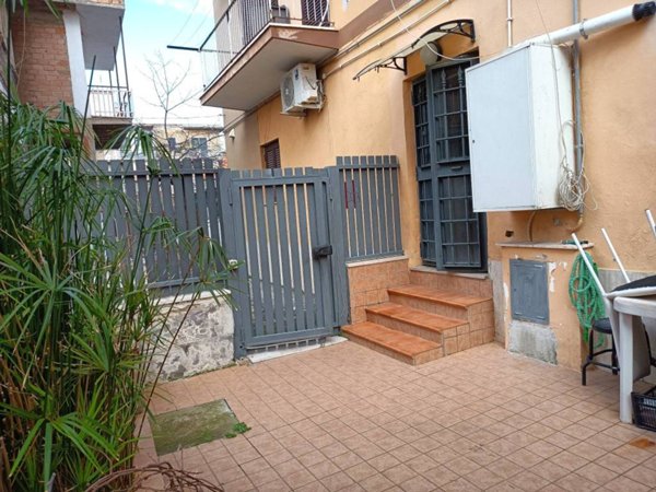 casa indipendente in vendita a Roma in zona Torre Angela