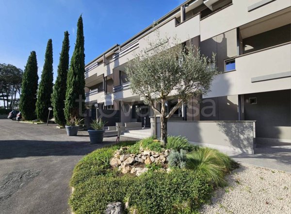 appartamento in vendita a Roma in zona Massimina/Casal Lumbroso