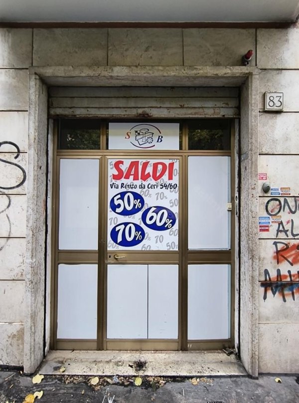 appartamento in vendita a Roma in zona Prenestino-Labicano