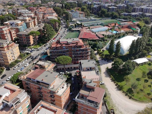 appartamento in vendita a Roma in zona Portuense