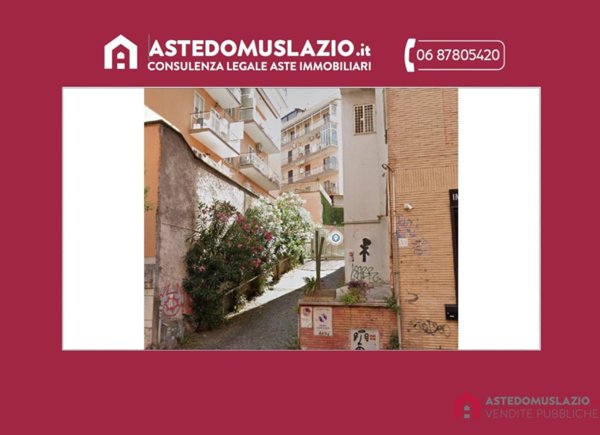 appartamento in vendita a Roma in zona Gianicolense