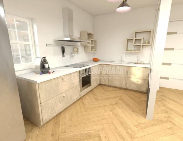 appartamento in vendita a Roma in zona Aurelio
