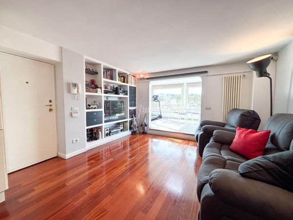 appartamento in vendita a Roma in zona Aurelio