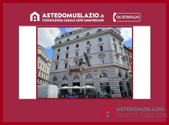 appartamento in vendita a Roma in zona Campo Marzio