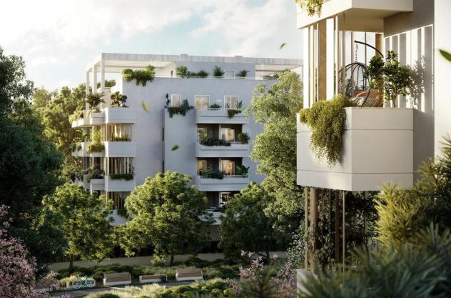 appartamento in vendita a Roma in zona Aurelio