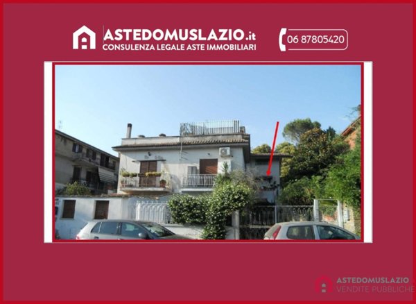casa indipendente in vendita a Roma in zona Valle Muricana