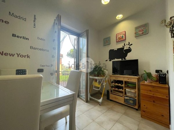 appartamento in vendita a Roma in zona Portuense