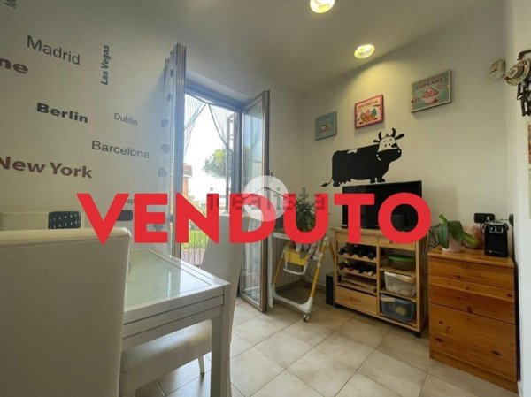 appartamento in vendita a Roma in zona Portuense