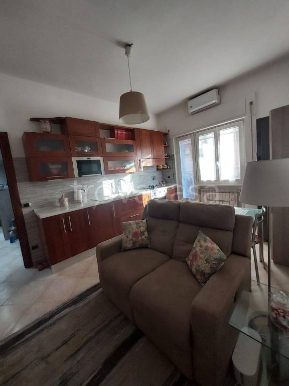 appartamento in vendita a Roma in zona Prenestino-Centocelle