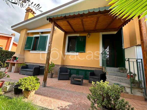 casa indipendente in vendita a Roma in zona Tor Vergata/Torrenova