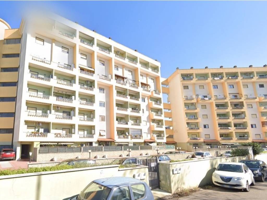 appartamento in vendita a Roma in zona Giuliano Dalmata