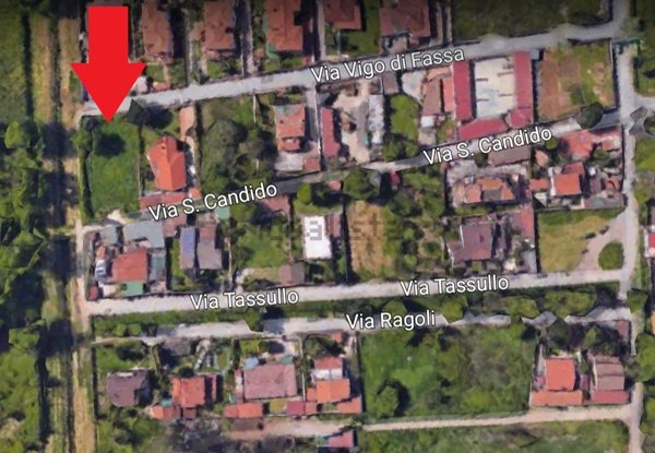 terreno agricolo in vendita a Roma in zona Acilia