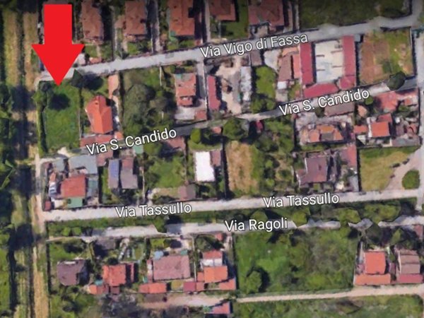 terreno agricolo in vendita a Roma in zona Acilia
