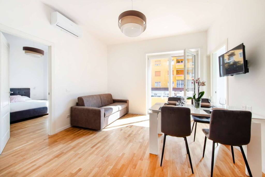 appartamento in vendita a Roma