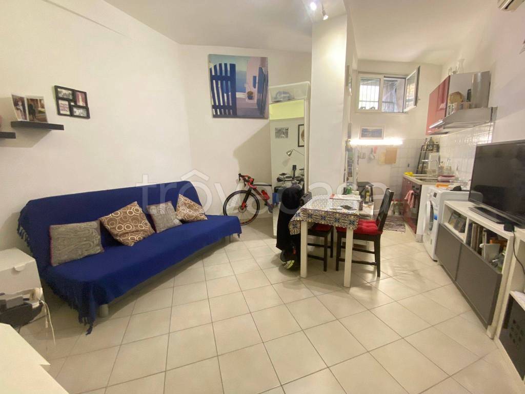 appartamento in vendita a Roma in zona Borghesiana