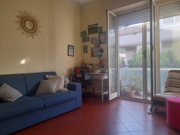 appartamento in vendita a Roma in zona Ostia