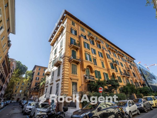 appartamento in vendita a Roma in zona Trieste