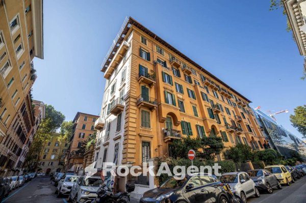 appartamento in vendita a Roma in zona Trieste