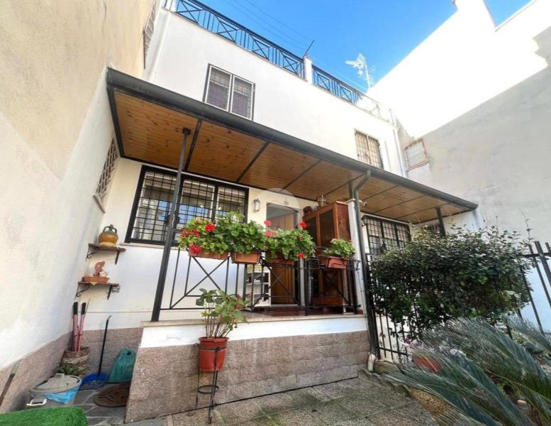casa indipendente in vendita a Roma in zona Ponte Mammolo