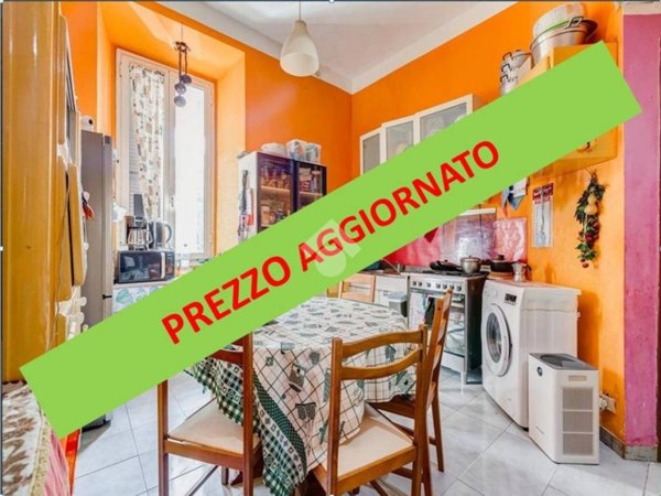 appartamento in vendita a Roma in zona Tiburtino