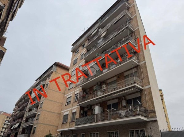 appartamento in vendita a Roma in zona Collatino