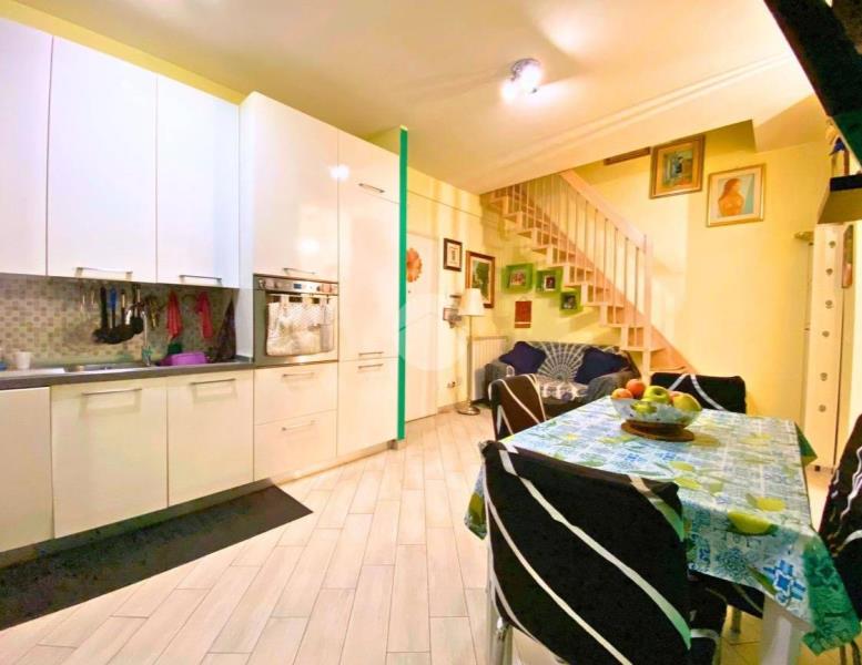 appartamento in vendita a Roma in zona Portuense