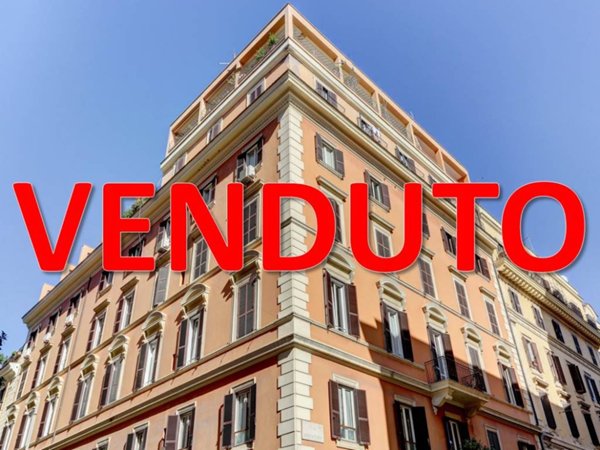appartamento in vendita a Roma in zona Salario