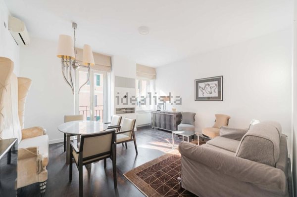 appartamento in vendita a Roma in zona Della Vittoria