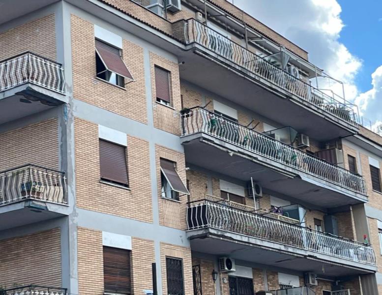 appartamento in vendita a Roma in zona Torrevecchia
