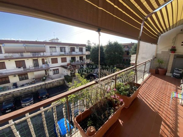 appartamento in vendita a Roma in zona Cinecittà